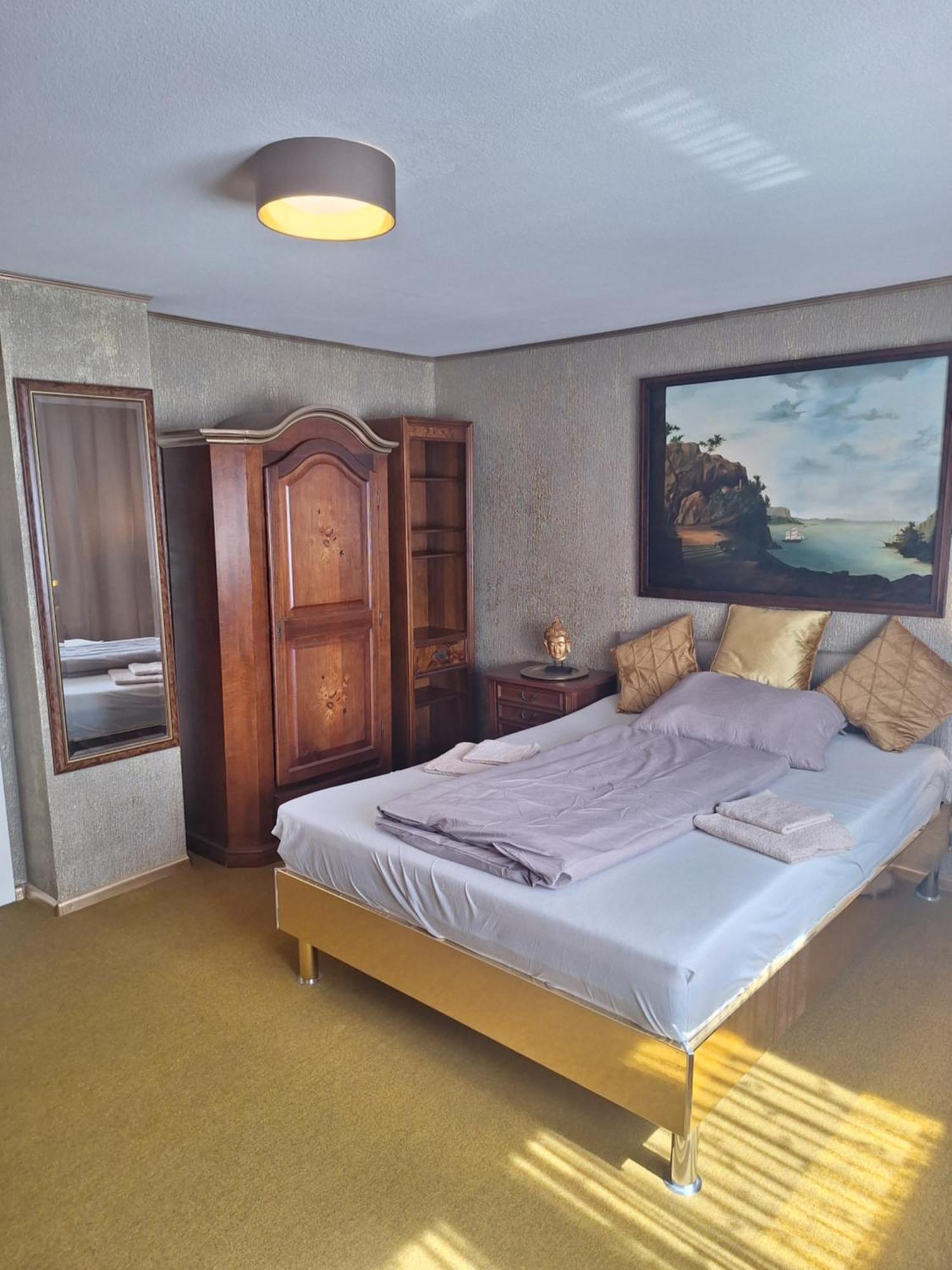 Living Privatunterkunft Darmstadt